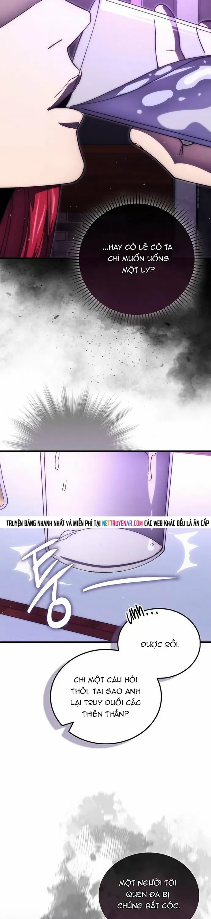 Chúa Quỷ Tăng Cấp Bằng Võ Thuật - Chương 131 - Trang 24