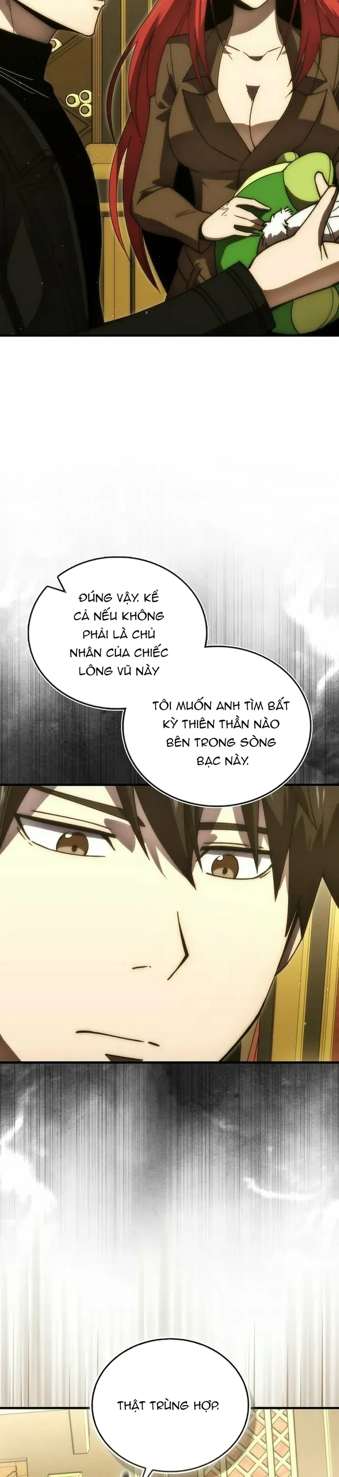 Chúa Quỷ Tăng Cấp Bằng Võ Thuật - Chương 131 - Trang 7