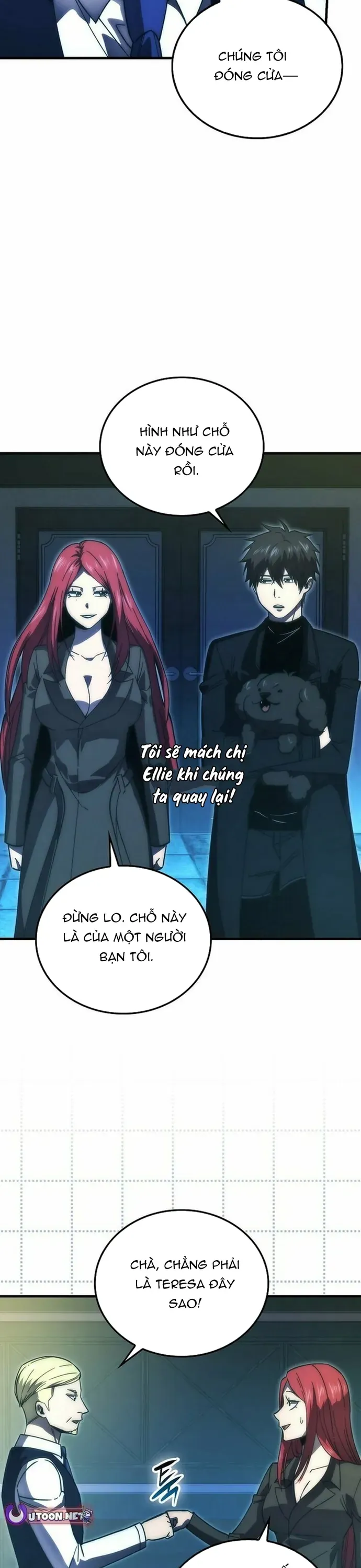 Chúa Quỷ Tăng Cấp Bằng Võ Thuật - Chương 131 - Trang 20