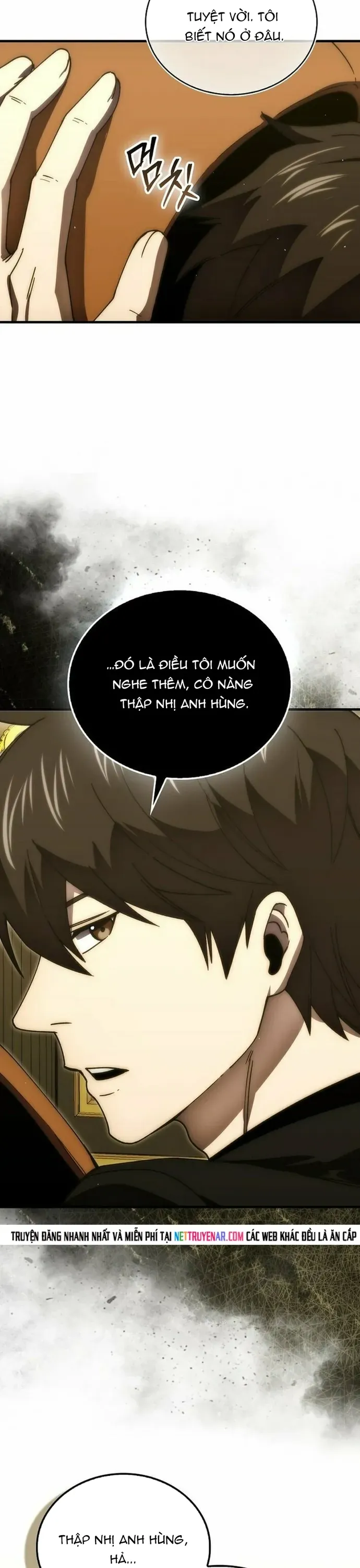 Chúa Quỷ Tăng Cấp Bằng Võ Thuật - Chương 131 - Trang 15