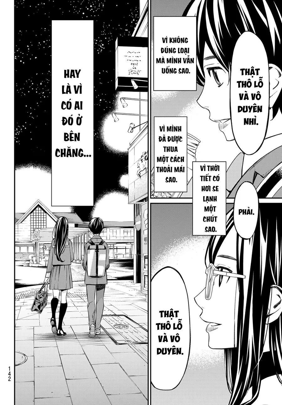 Banjou No Orion - Chương 13 - Trang 17