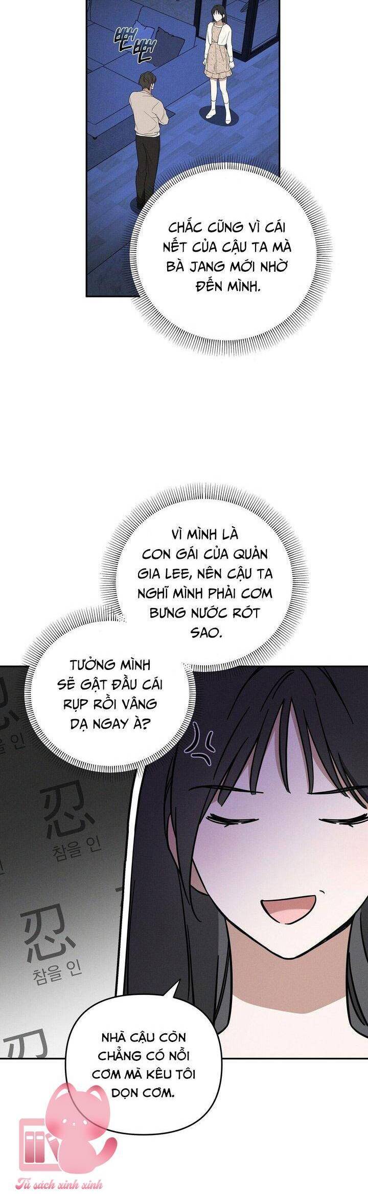 Thời Khắc Định Đoạt Tình Duyên - Chương 5 - Trang 16