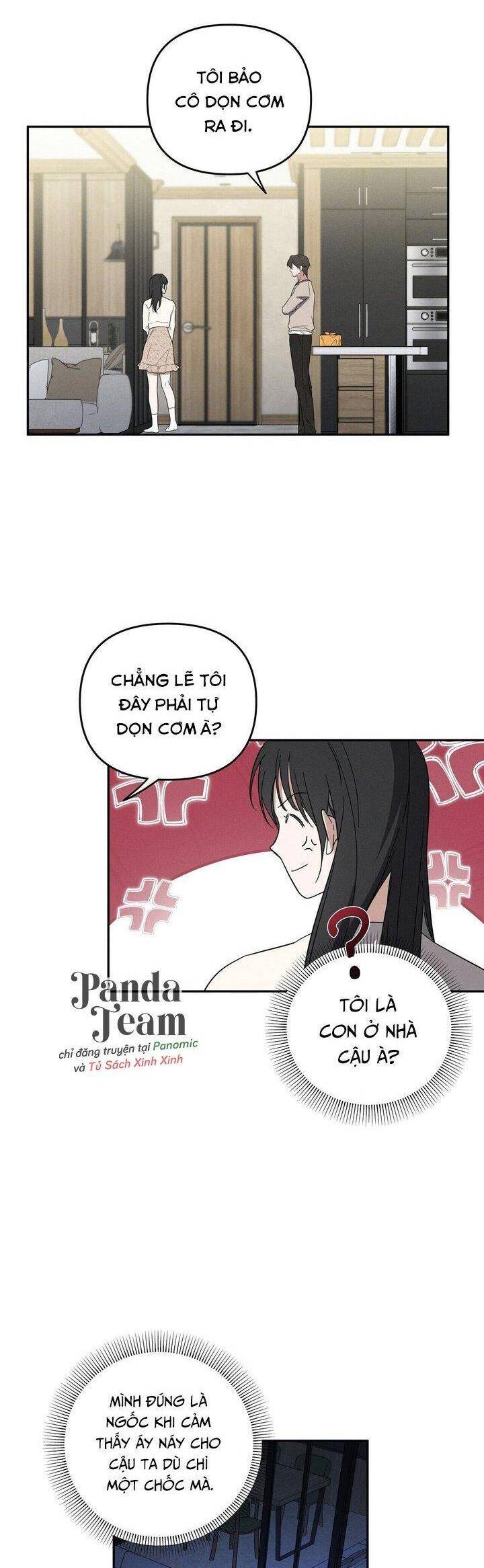 Thời Khắc Định Đoạt Tình Duyên - Chương 5 - Trang 15
