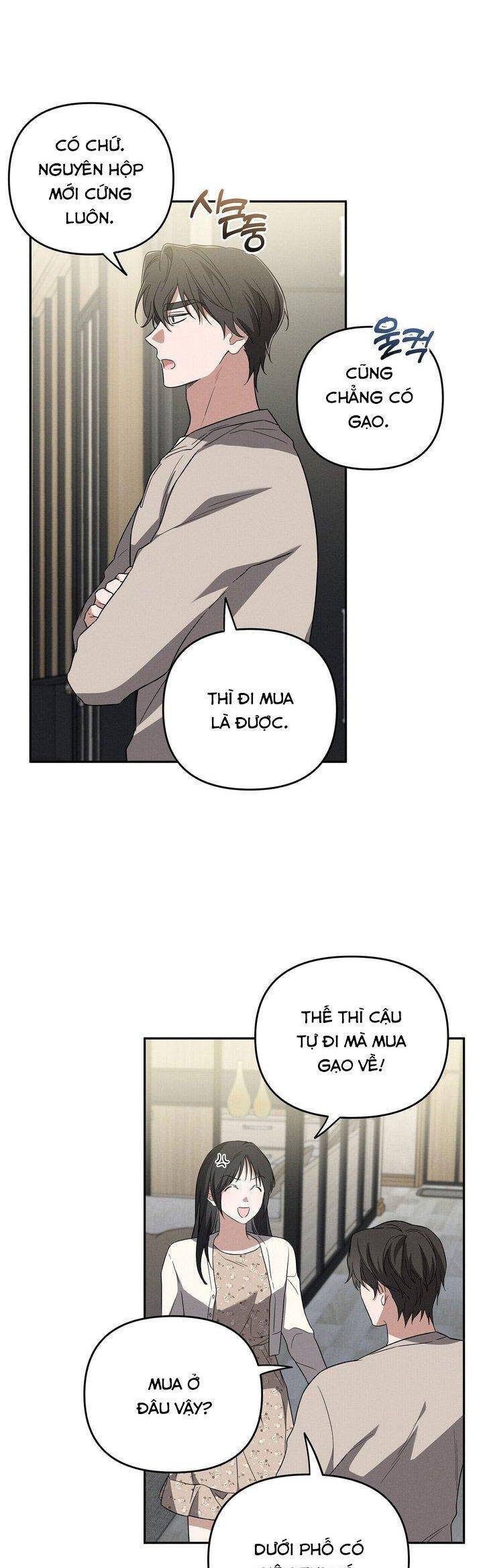 Thời Khắc Định Đoạt Tình Duyên - Chương 5 - Trang 17