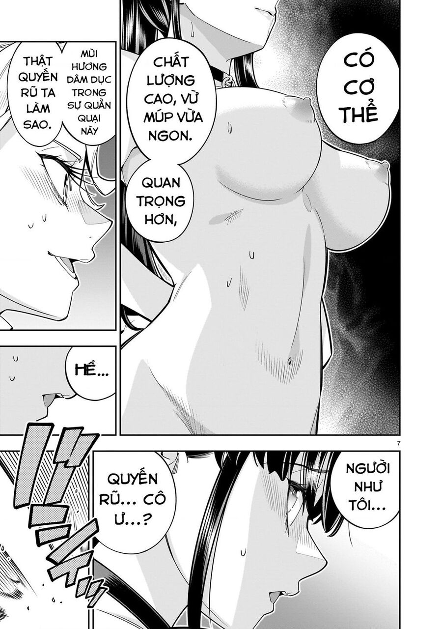 Sau Khi Trở Về Từ Cõi Chết, Công Chúa Quyết Định Lập Harem Yuri Để Sinh Tồn - Chương 9 - Trang 9