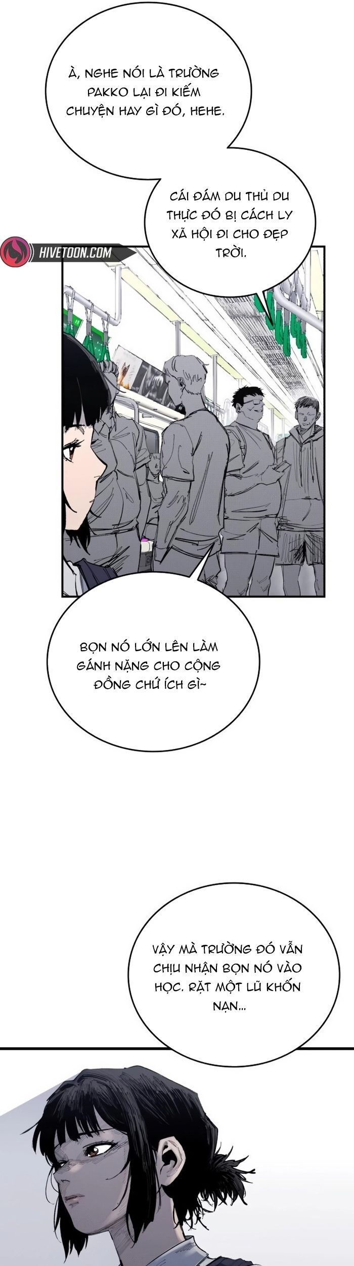 Thượng Lưu Chương 45 Ảnh 18