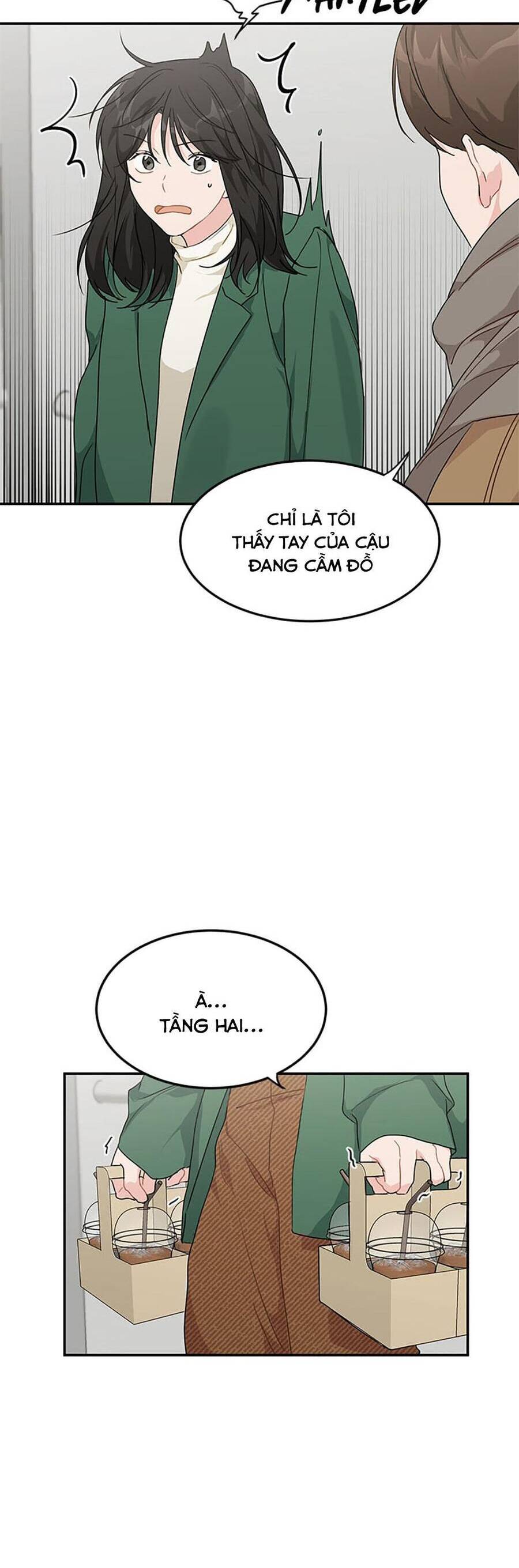 Cõng Anh Mà Chạy - Chương 44 - Trang 3
