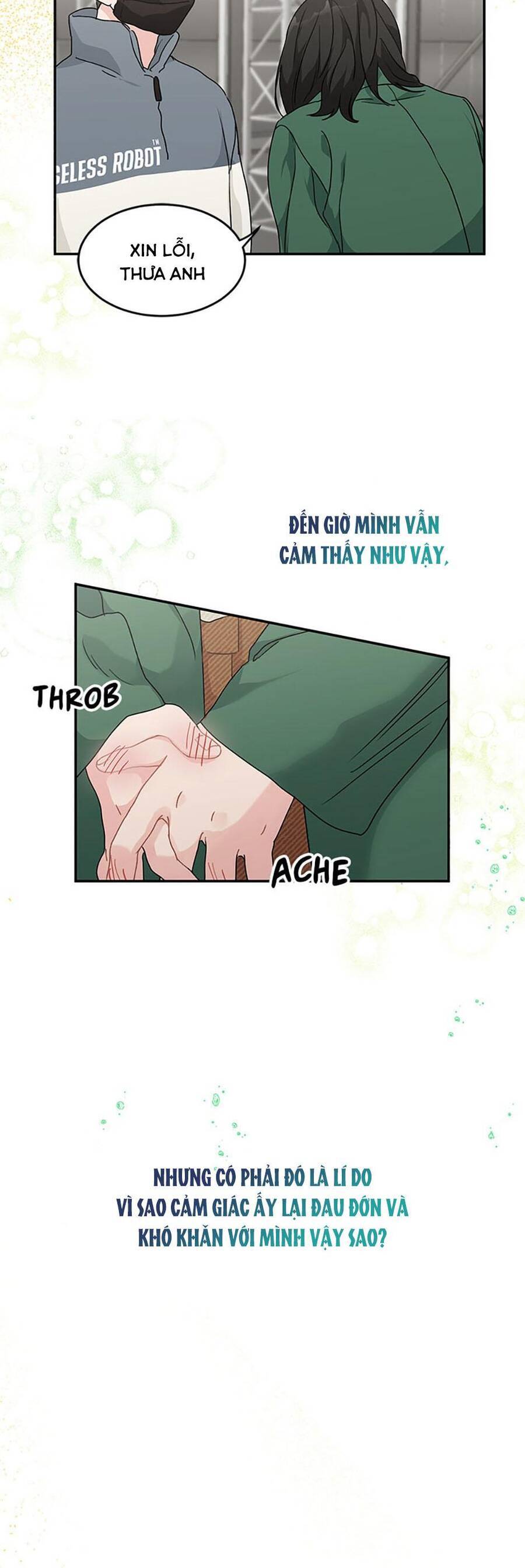 Cõng Anh Mà Chạy - Chương 44 - Trang 11