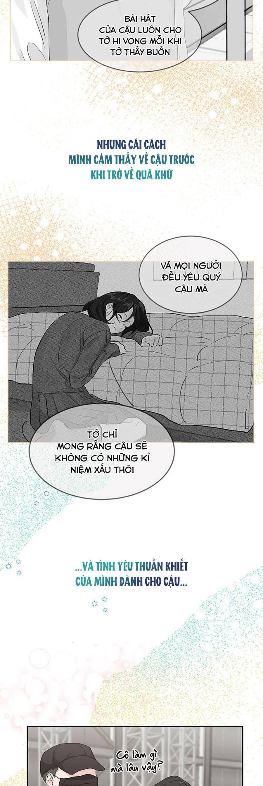 Cõng Anh Mà Chạy - Chương 44 - Trang 10