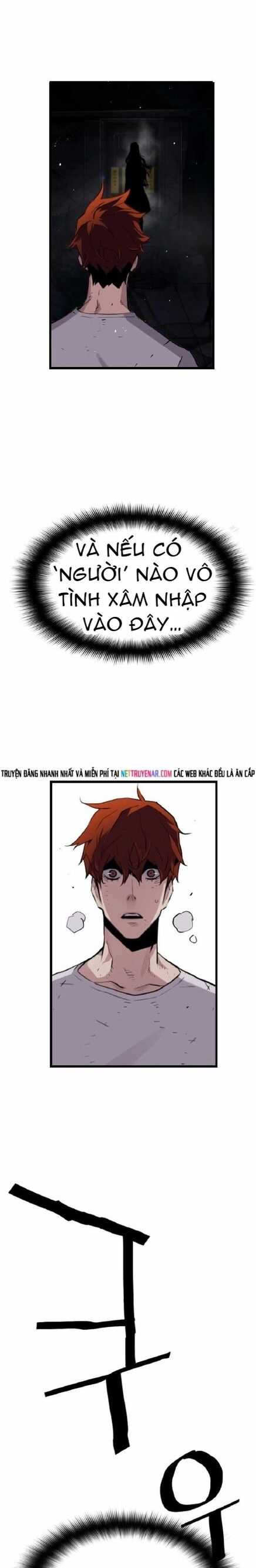 Sự Trở Lại Của Kẻ Khủng Bố - Chương 53 - Trang 24