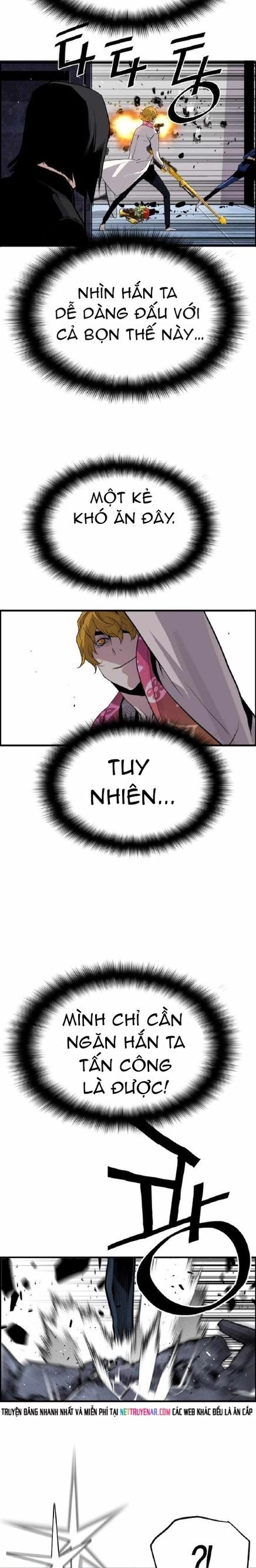 Sự Trở Lại Của Kẻ Khủng Bố - Chương 53 - Trang 13