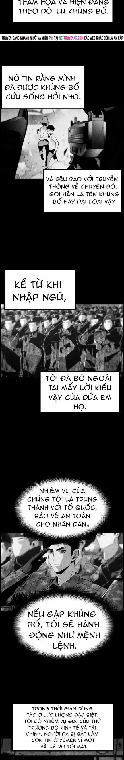 Sự Trở Lại Của Kẻ Khủng Bố - Chương 53 - Trang 2