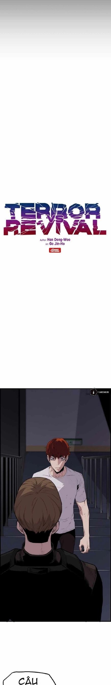 Sự Trở Lại Của Kẻ Khủng Bố - Chương 53 - Trang 7