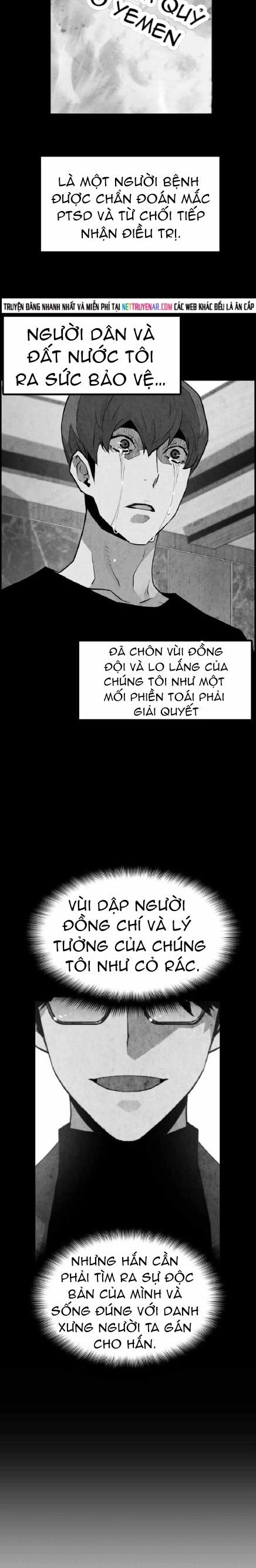 Sự Trở Lại Của Kẻ Khủng Bố - Chương 53 - Trang 6