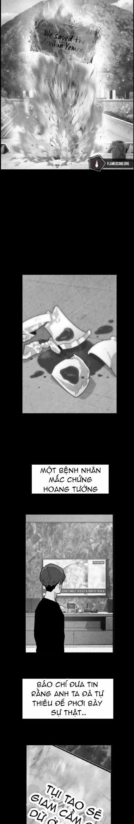 Sự Trở Lại Của Kẻ Khủng Bố - Chương 53 - Trang 5