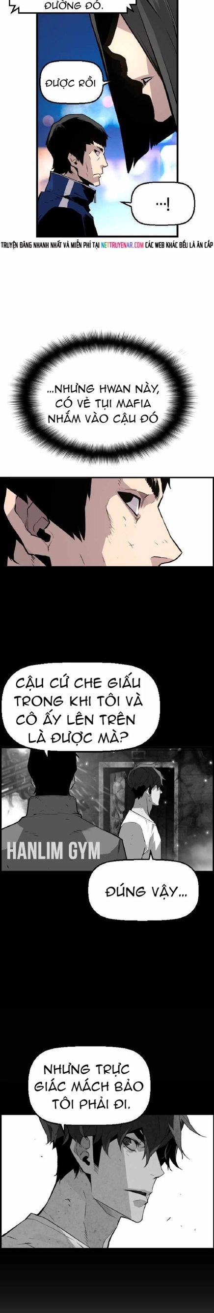 Sự Trở Lại Của Kẻ Khủng Bố - Chương 53 - Trang 22