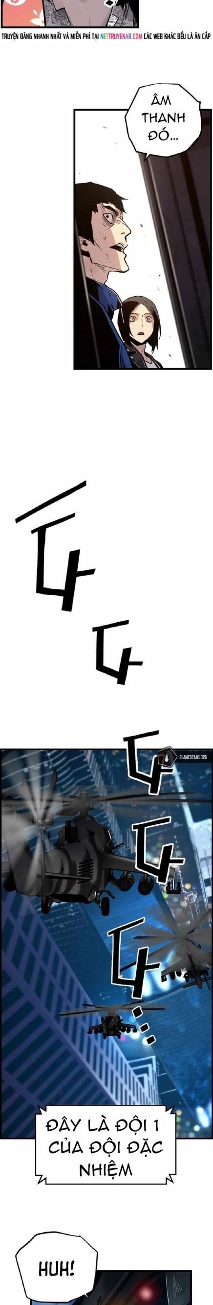 Sự Trở Lại Của Kẻ Khủng Bố - Chương 53 - Trang 18