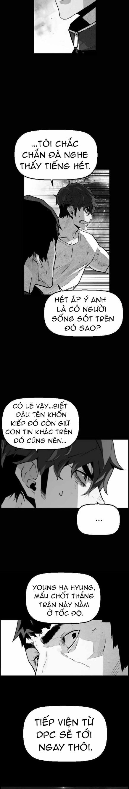 Sự Trở Lại Của Kẻ Khủng Bố - Chương 53 - Trang 16