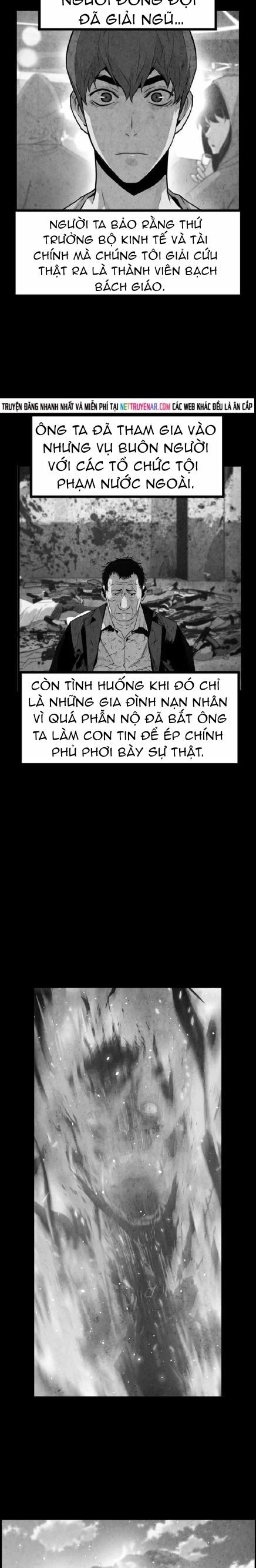 Sự Trở Lại Của Kẻ Khủng Bố - Chương 53 - Trang 4