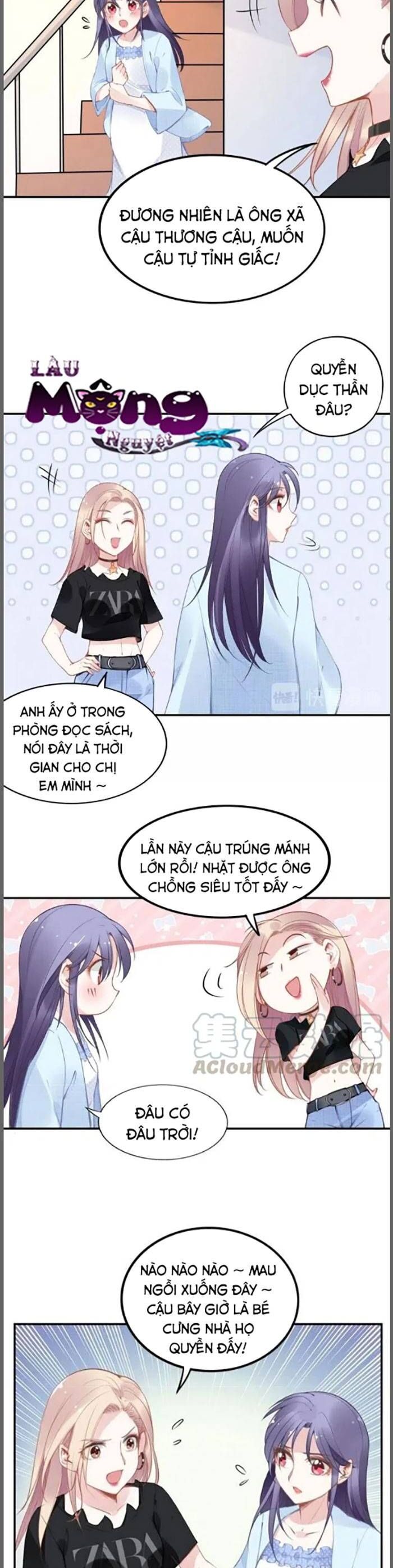 Quyền Thiểu, Nhĩ Lão Bà Yêu Bào Liễu - Chương 53 - Trang 12