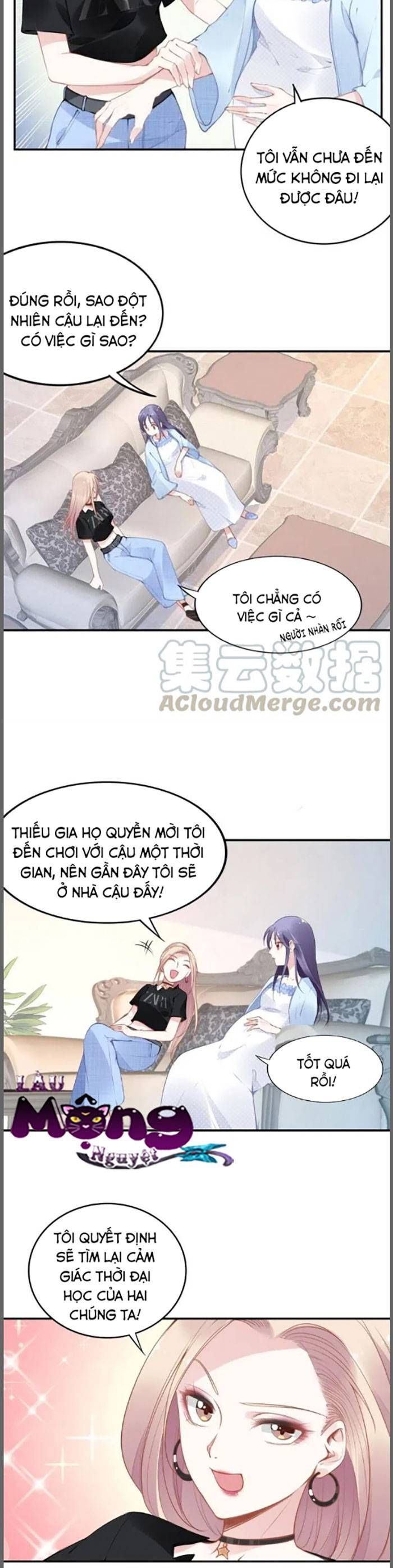 Quyền Thiểu, Nhĩ Lão Bà Yêu Bào Liễu - Chương 53 - Trang 13