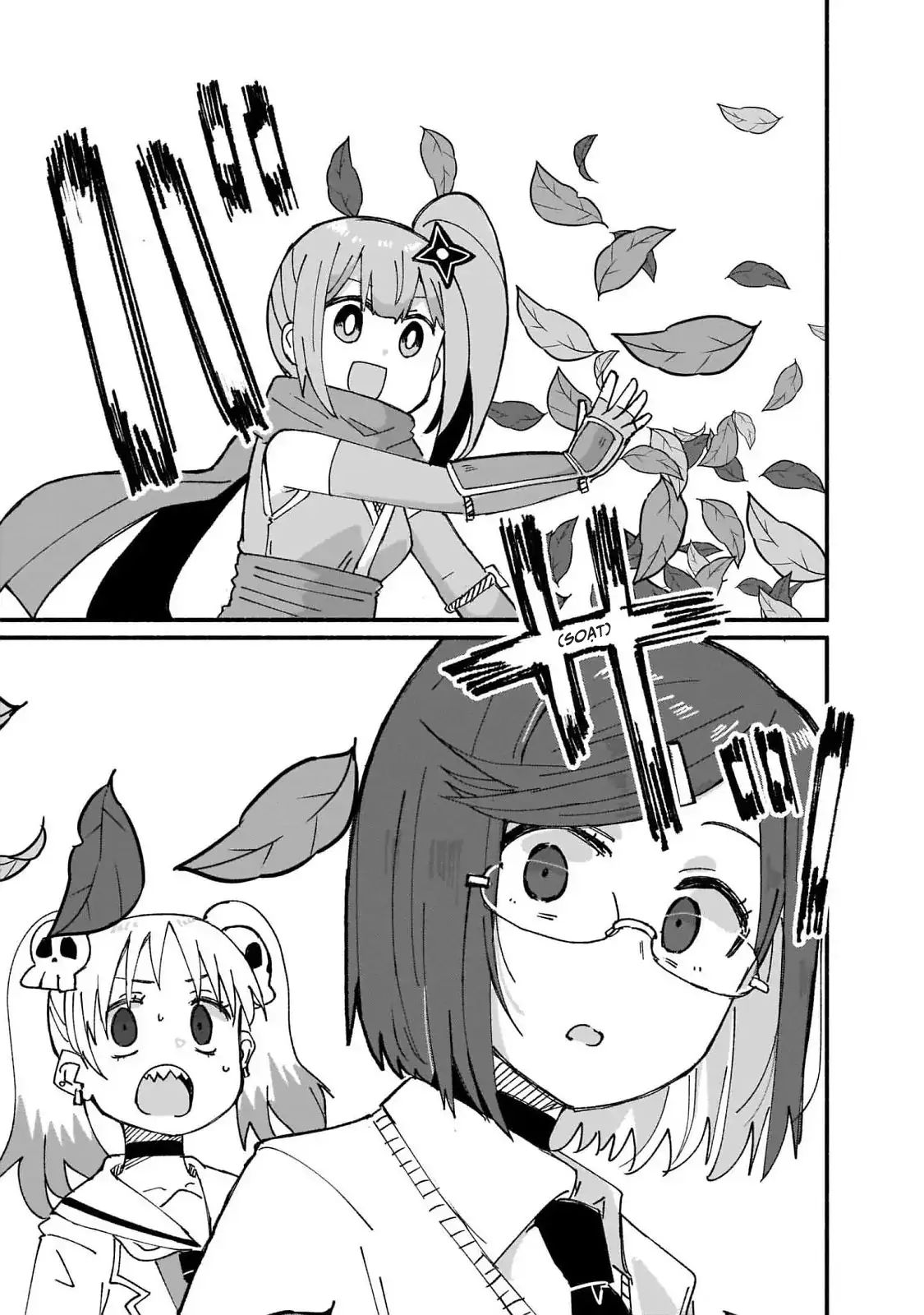 Ninja To Koroshiya No Futarigurashi - Chương 11 - Trang 13