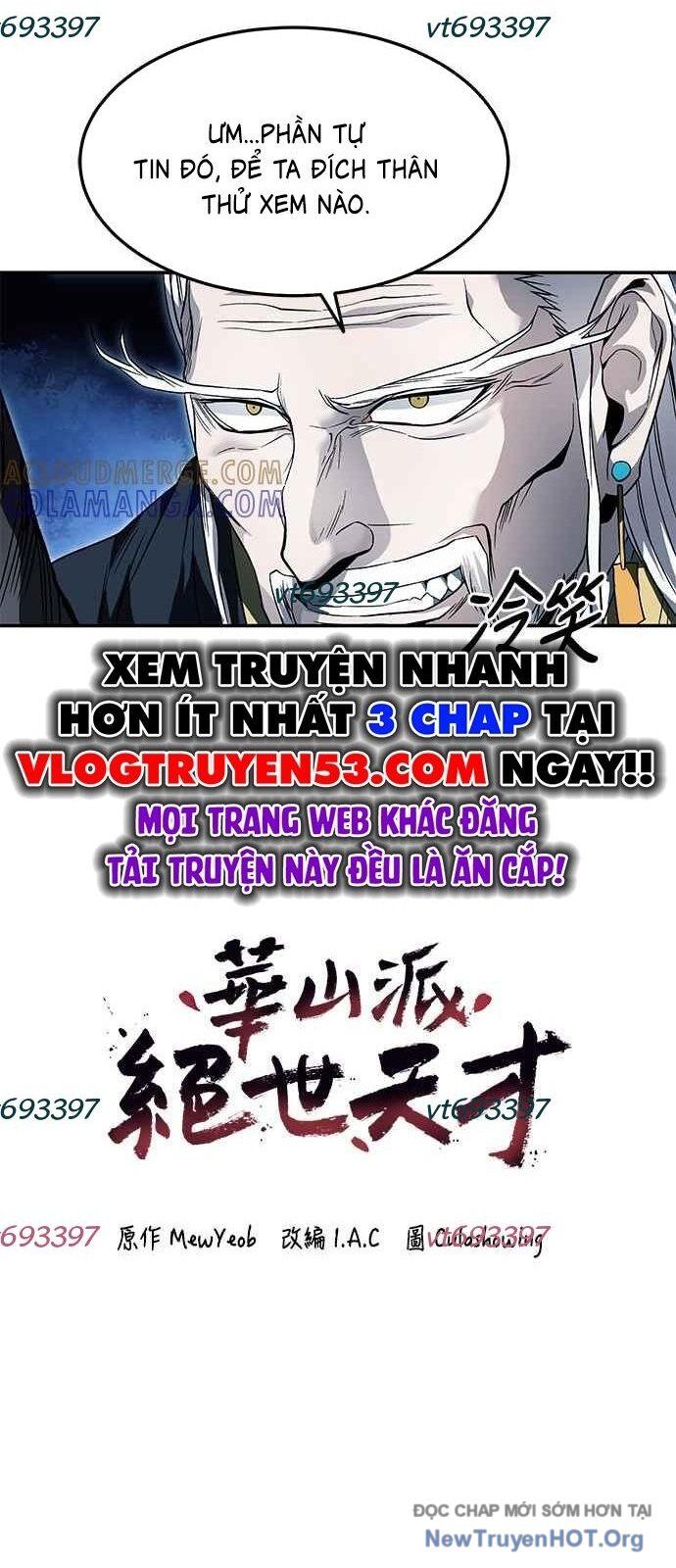 Thiên Tài Tuyệt Đỉnh Hoa Sơn - Chương 35 - Trang 6