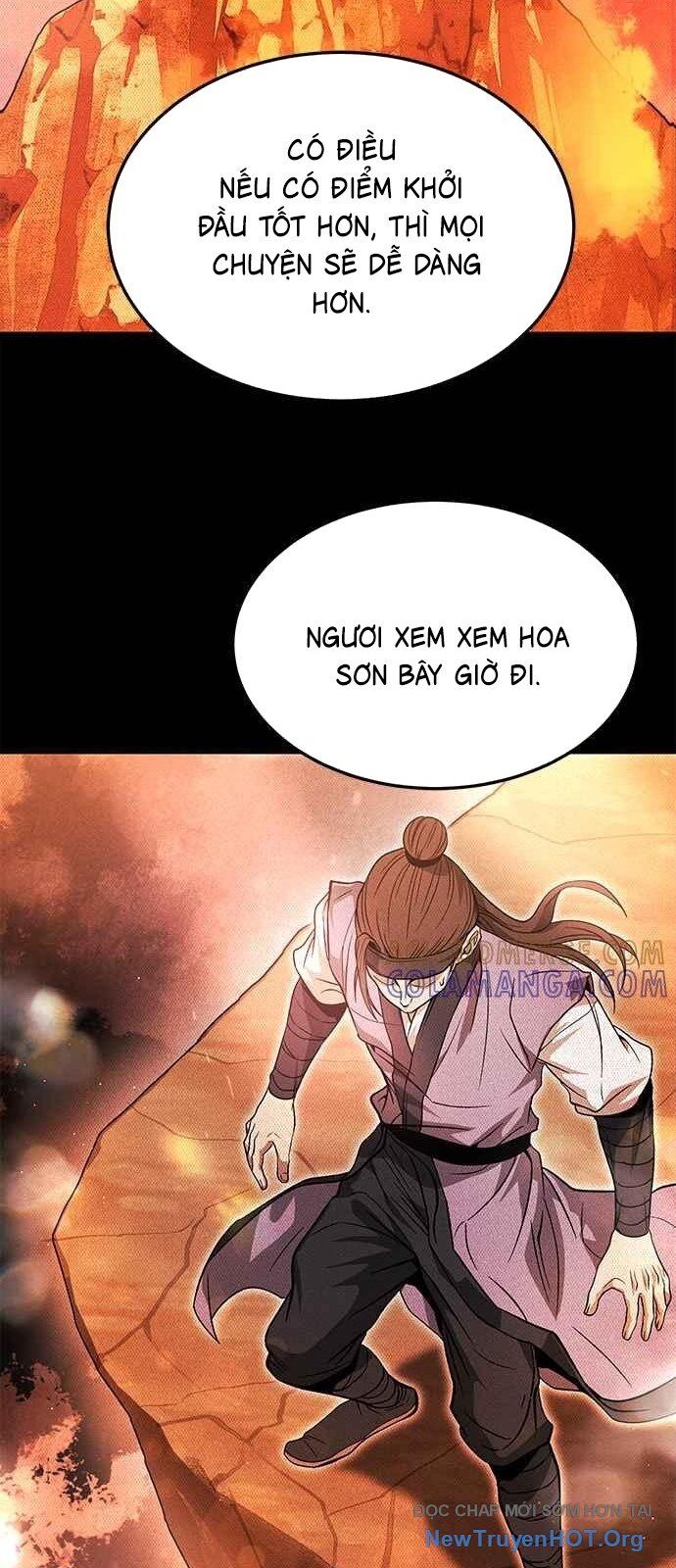 Thiên Tài Tuyệt Đỉnh Hoa Sơn - Chương 35 - Trang 64