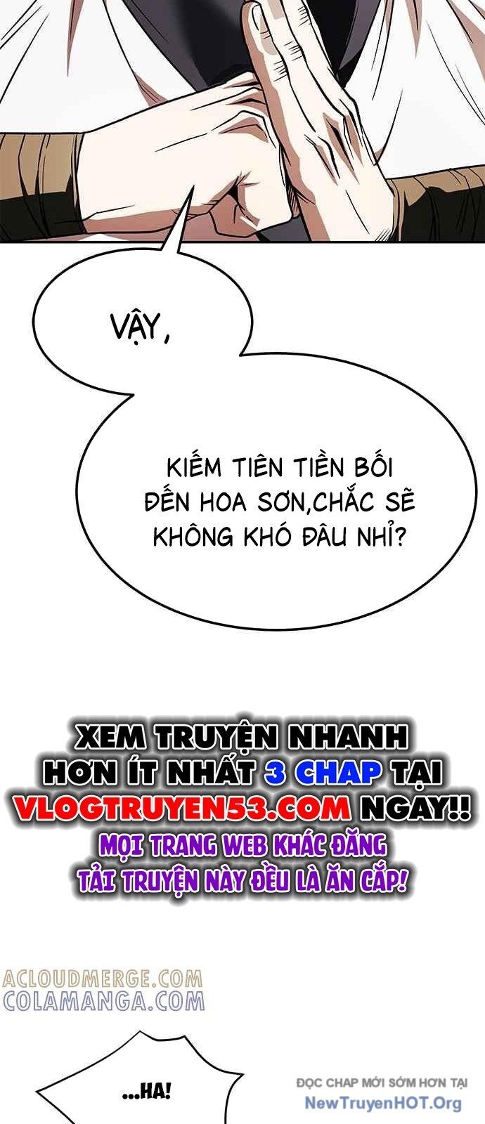 Thiên Tài Tuyệt Đỉnh Hoa Sơn - Chương 35 - Trang 60