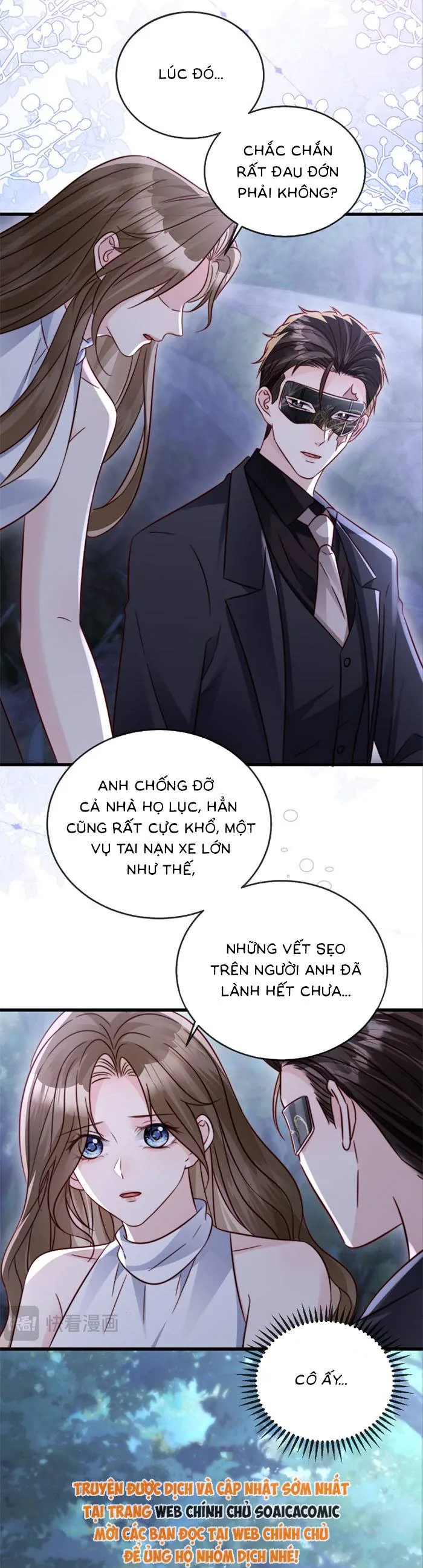 Rơi Vào Sự Si Tình Của Anh - Chương 30 - Trang 20