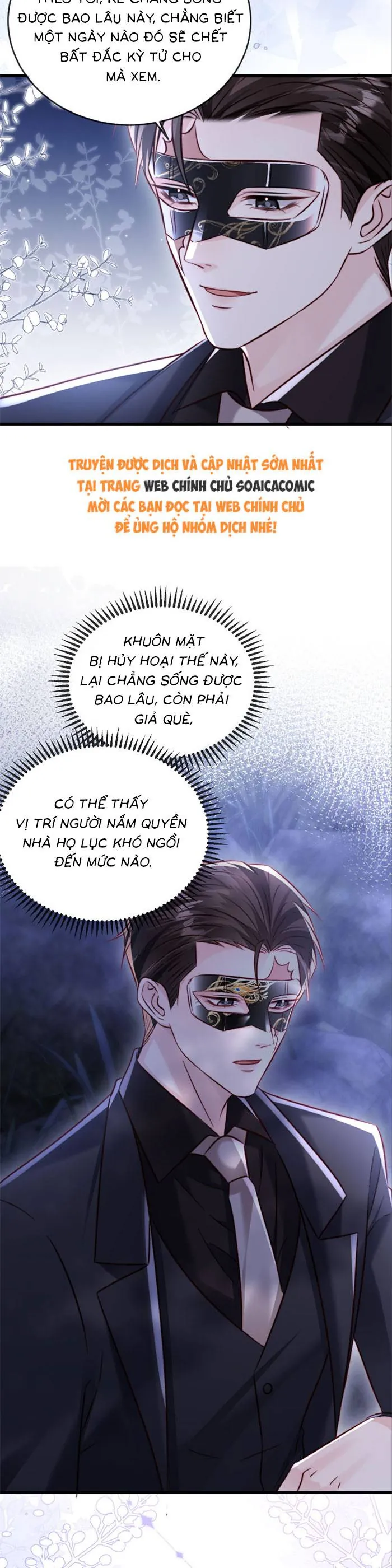 Rơi Vào Sự Si Tình Của Anh - Chương 30 - Trang 19