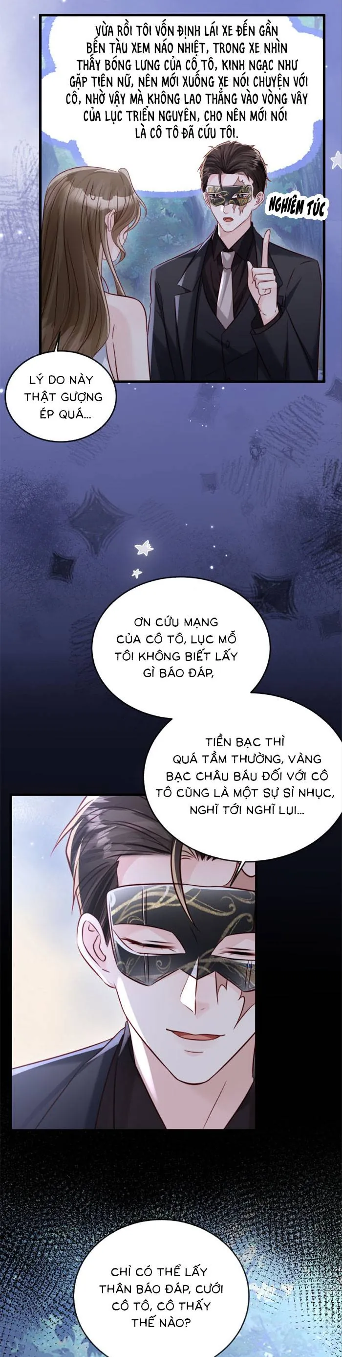 Rơi Vào Sự Si Tình Của Anh - Chương 30 - Trang 13