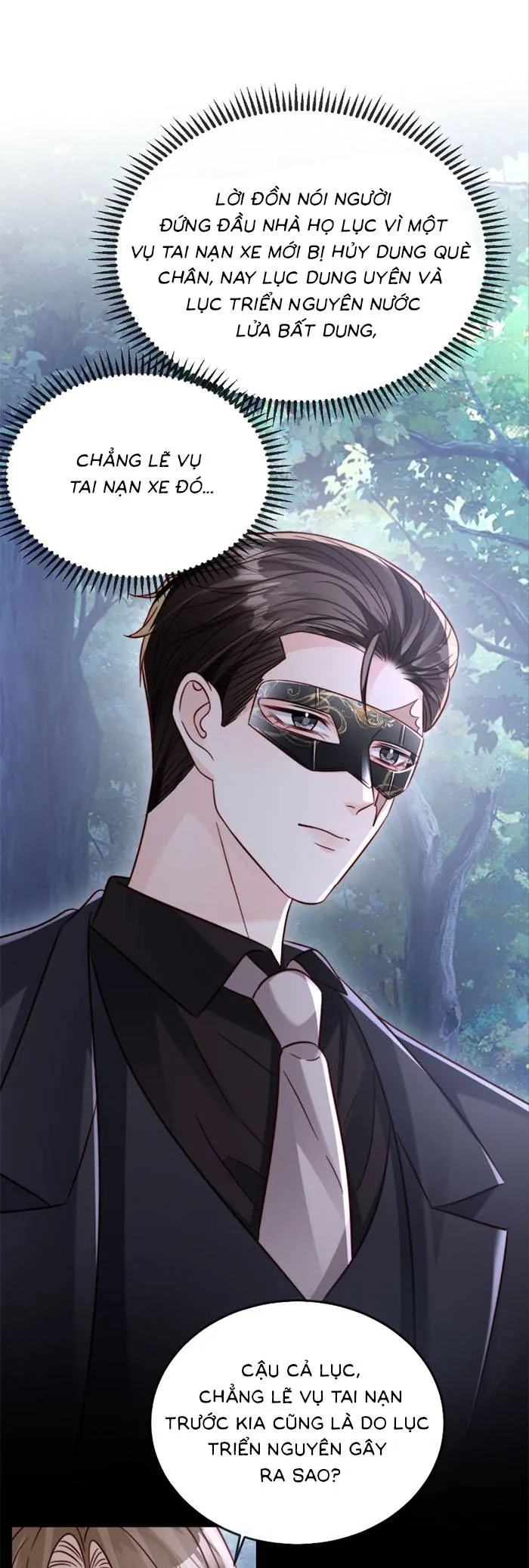 Rơi Vào Sự Si Tình Của Anh - Chương 30 - Trang 10