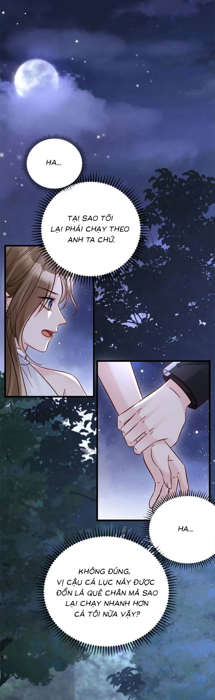 Rơi Vào Sự Si Tình Của Anh - Chương 30 - Trang 4