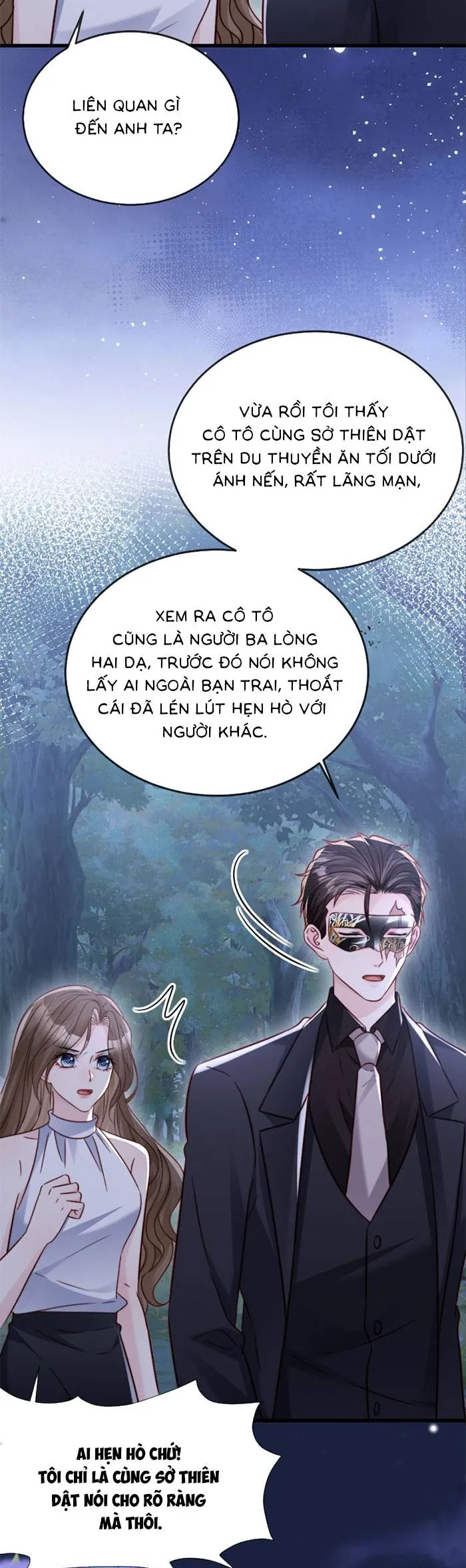 Rơi Vào Sự Si Tình Của Anh - Chương 30 - Trang 16