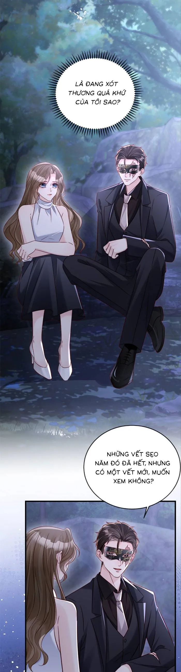 Rơi Vào Sự Si Tình Của Anh - Chương 30 - Trang 21