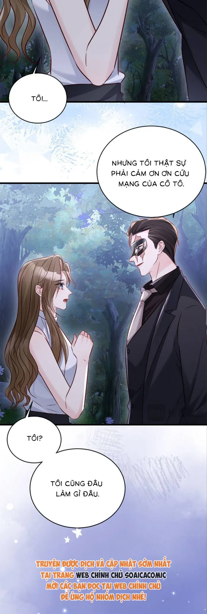 Rơi Vào Sự Si Tình Của Anh - Chương 30 - Trang 12