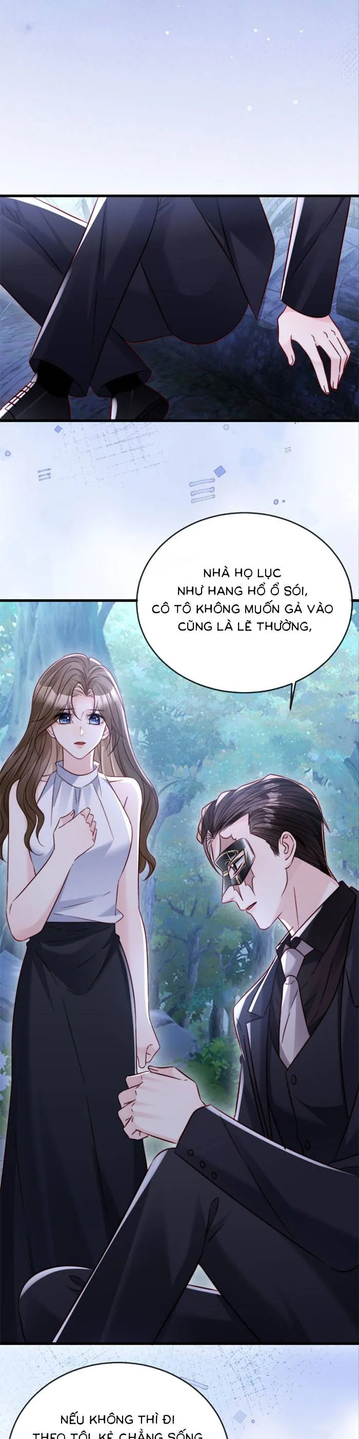 Rơi Vào Sự Si Tình Của Anh - Chương 30 - Trang 18