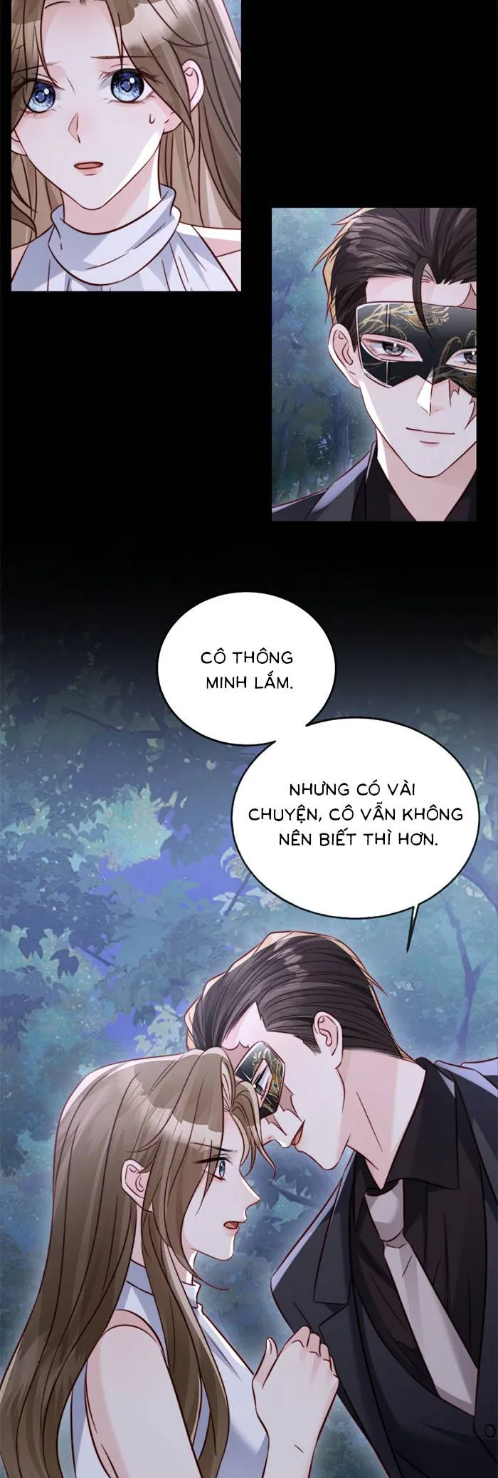 Rơi Vào Sự Si Tình Của Anh - Chương 30 - Trang 11