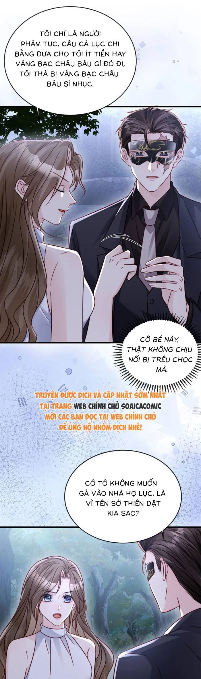 Rơi Vào Sự Si Tình Của Anh - Chương 30 - Trang 15