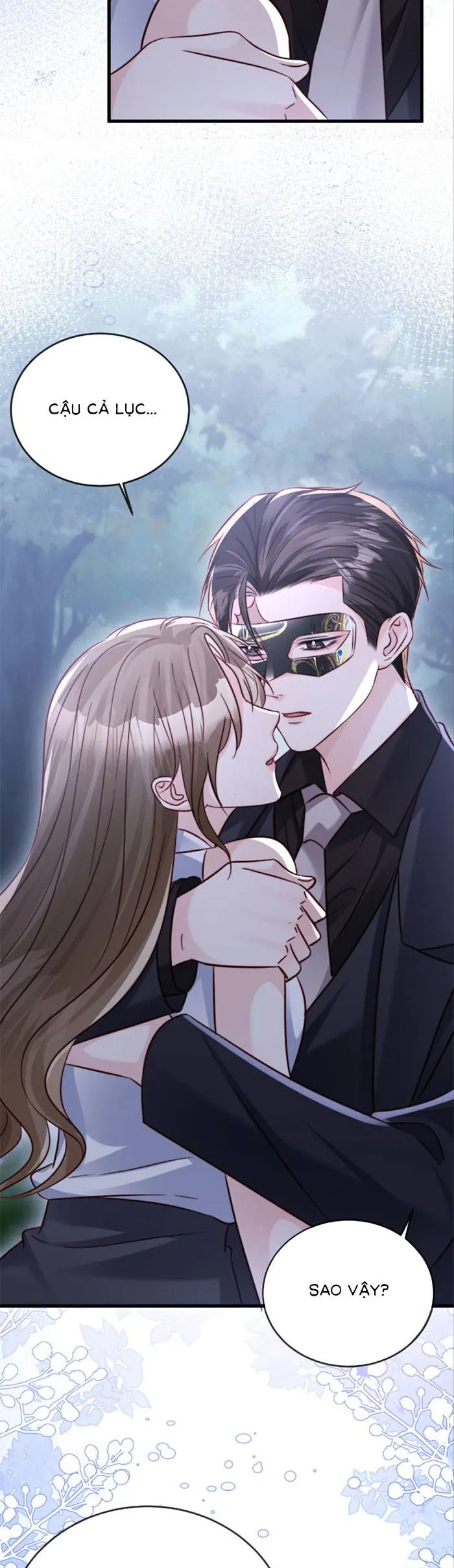 Rơi Vào Sự Si Tình Của Anh - Chương 30 - Trang 27