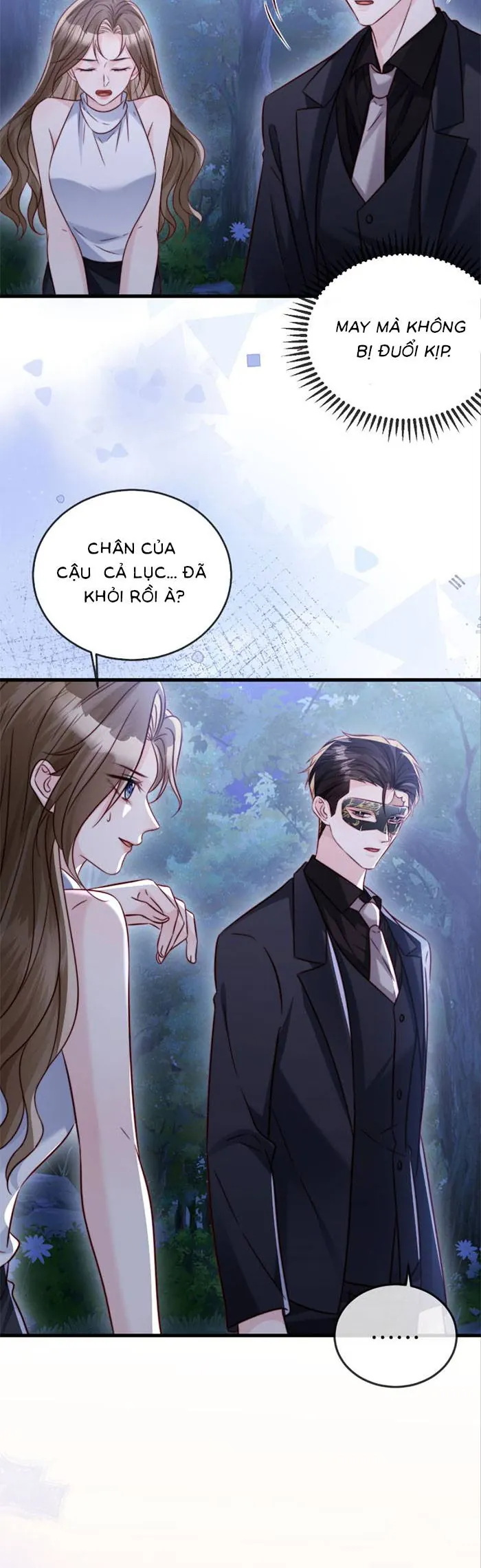 Rơi Vào Sự Si Tình Của Anh - Chương 30 - Trang 6