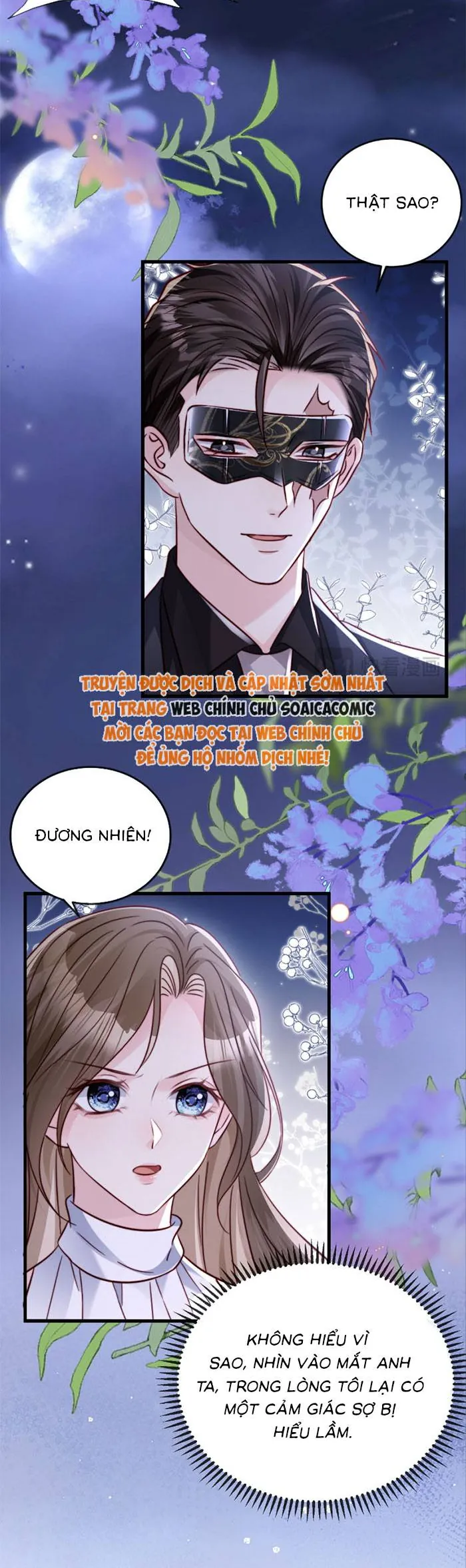 Rơi Vào Sự Si Tình Của Anh - Chương 30 - Trang 17