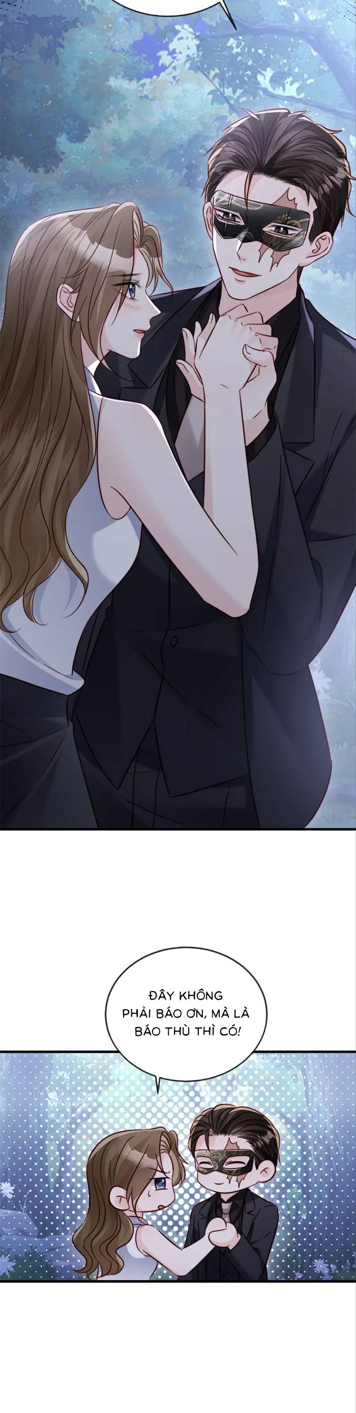 Rơi Vào Sự Si Tình Của Anh - Chương 30 - Trang 14