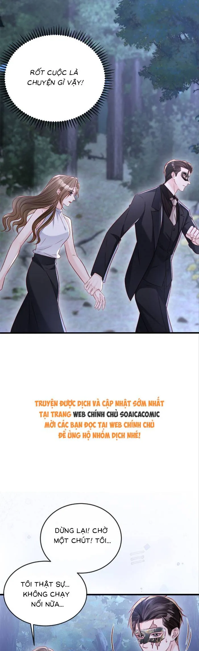 Rơi Vào Sự Si Tình Của Anh - Chương 30 - Trang 5