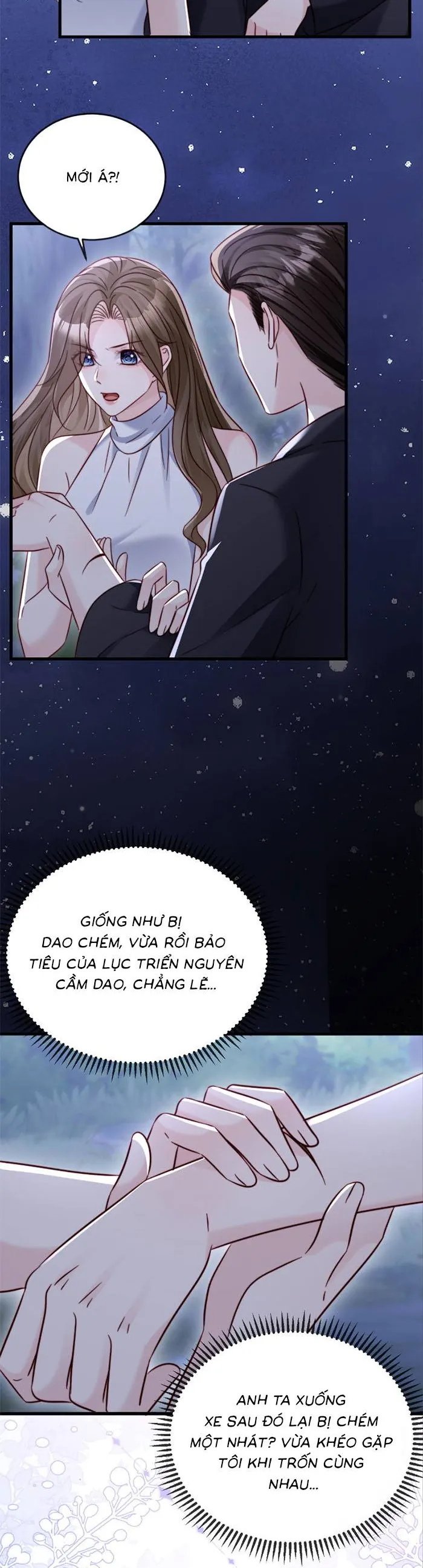 Rơi Vào Sự Si Tình Của Anh - Chương 30 - Trang 22