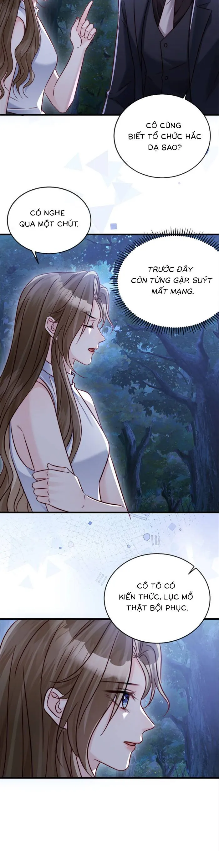 Rơi Vào Sự Si Tình Của Anh - Chương 30 - Trang 9