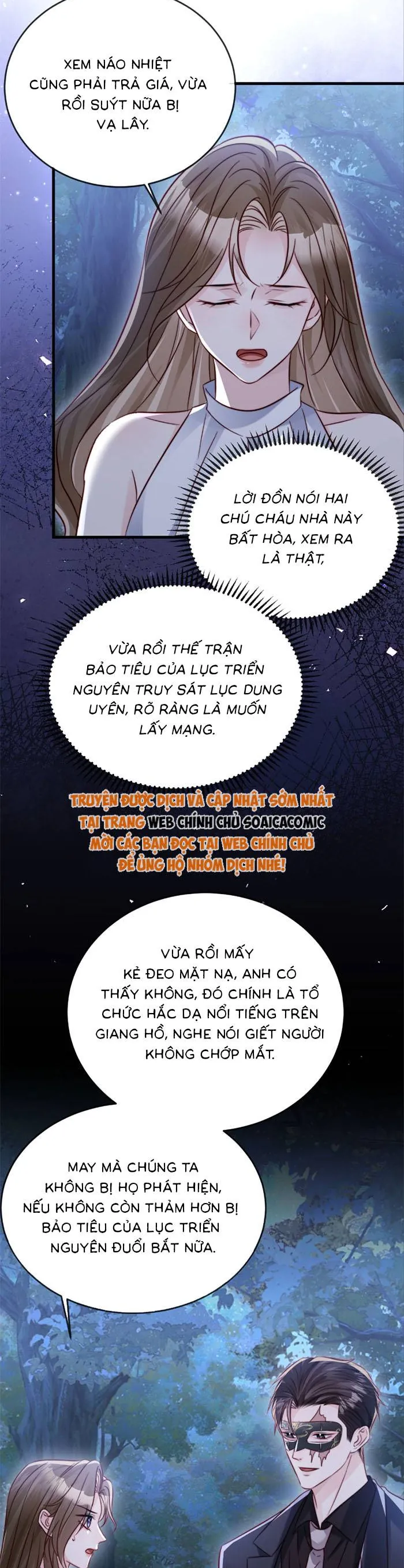 Rơi Vào Sự Si Tình Của Anh - Chương 30 - Trang 8