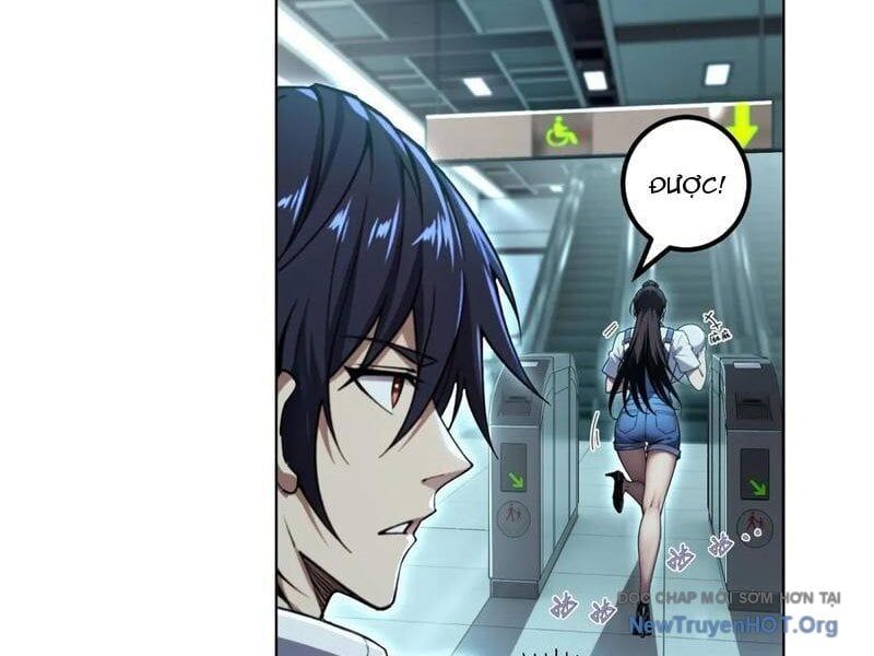 Đô Thị Tương Lai Đã Thức Tỉnh Khí Vận Hoàn Mỹ - Chương 13 - Trang 37