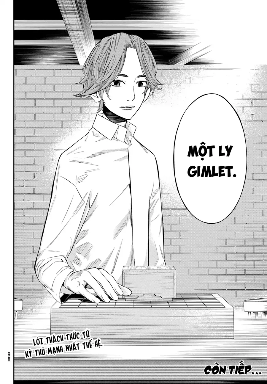 Thợ Săn Trên Bàn Cờ. - Chương 14 - Trang 19
